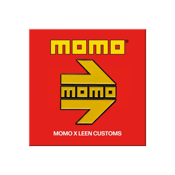 MOMO Pins | MOMO Motorsports MOMO Pins | MOMO Motorsports